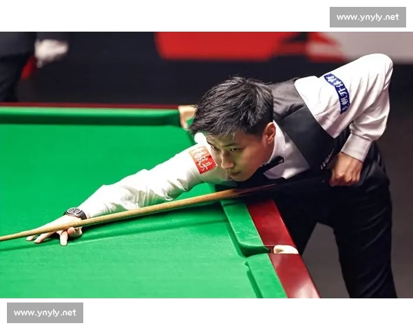 斯诺克赛场激烈角逐 技艺与心理博弈的巅峰对决