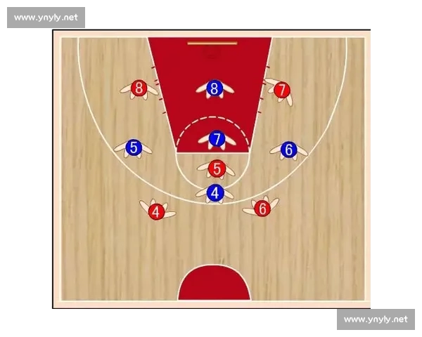 基于多维篮球数据的球队表现评估与战术趋势深度解析模型研究方法