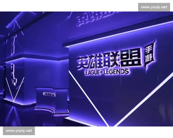 打造未来电竞生态圈 打破地域界限的全球在线竞技平台